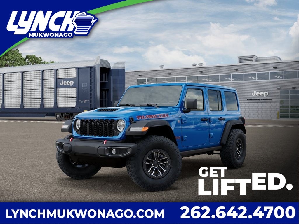 2026 Jeep Wrangler Rubicon Bigfoot 35" Xtreme