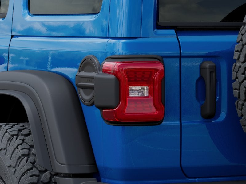 2026 Jeep Wrangler Rubicon Bigfoot 35" Xtreme