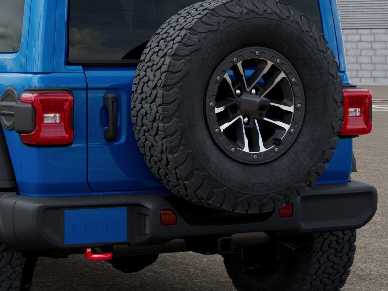 2026 Jeep Wrangler Rubicon Bigfoot 35" Xtreme