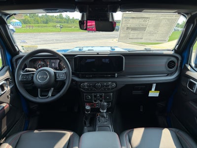 2026 Jeep Wrangler Rubicon Bigfoot 35" Xtreme