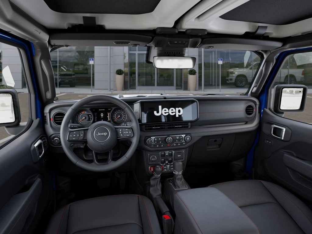 2026 Jeep Wrangler Rubicon Bigfoot 35" Xtreme