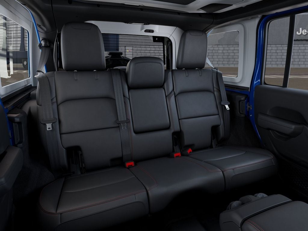 2026 Jeep Wrangler Rubicon Bigfoot 35" Xtreme