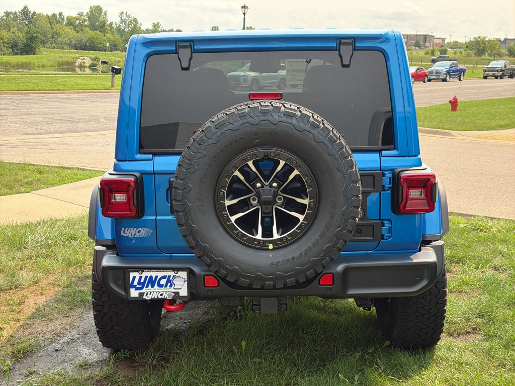 2026 Jeep Wrangler Rubicon Bigfoot 35" Xtreme