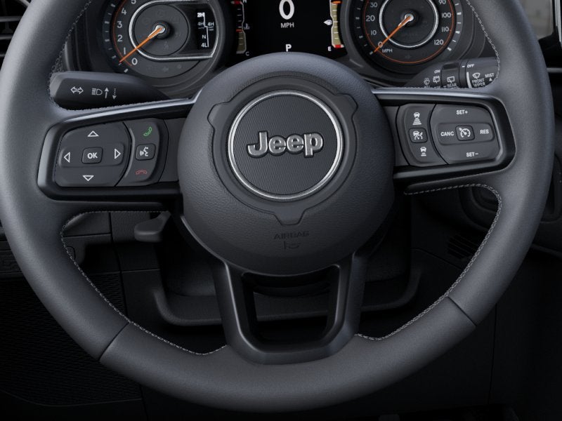 2026 Jeep Wrangler Rubicon Bigfoot 35" Xtreme