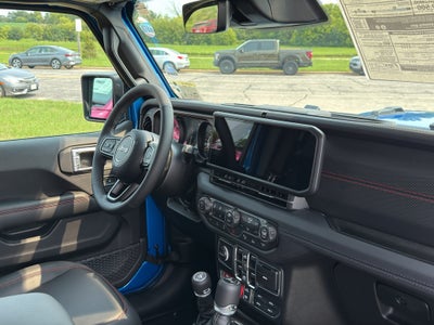 2026 Jeep Wrangler Rubicon Bigfoot 35" Xtreme