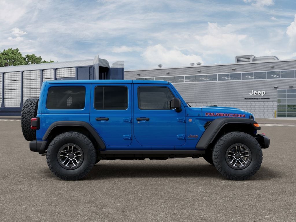 2026 Jeep Wrangler Rubicon Bigfoot 35" Xtreme
