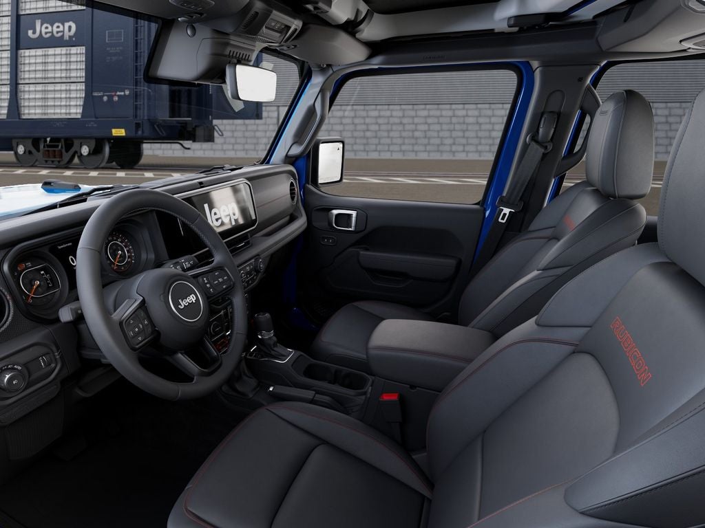 2026 Jeep Wrangler Rubicon Bigfoot 35" Xtreme