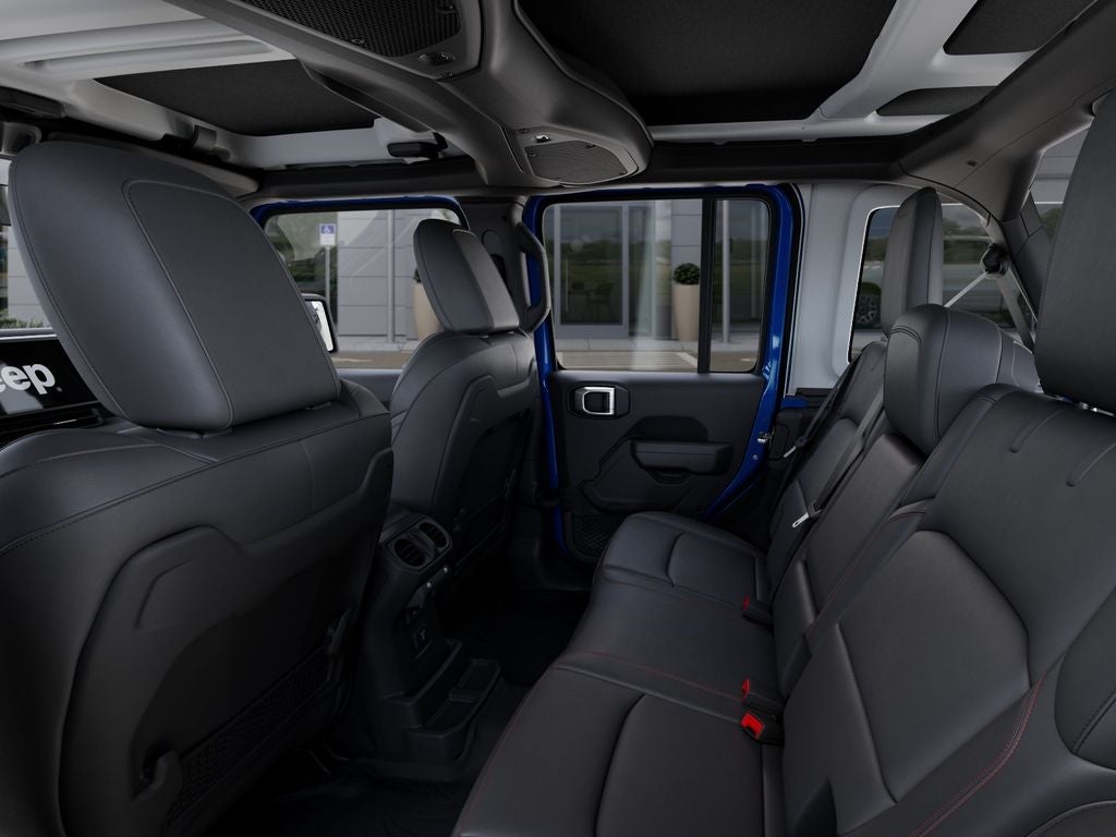 2026 Jeep Wrangler Rubicon Bigfoot 35" Xtreme