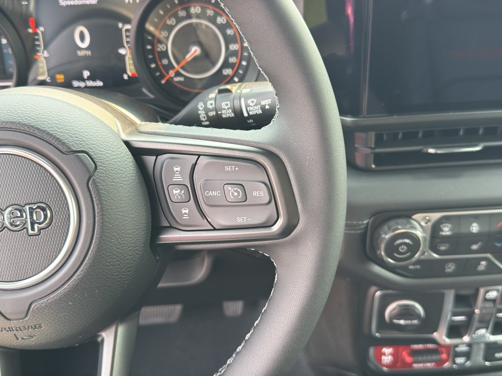 2026 Jeep Wrangler Rubicon Bigfoot 35" Xtreme
