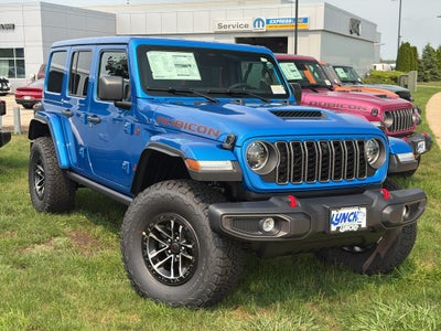 2026 Jeep Wrangler Rubicon Bigfoot 35" Xtreme