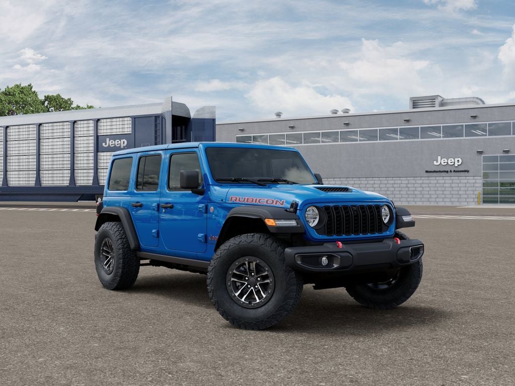 2026 Jeep Wrangler Rubicon Bigfoot 35" Xtreme