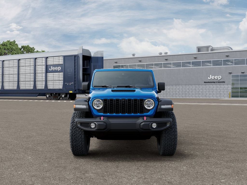2026 Jeep Wrangler Rubicon Bigfoot 35" Xtreme