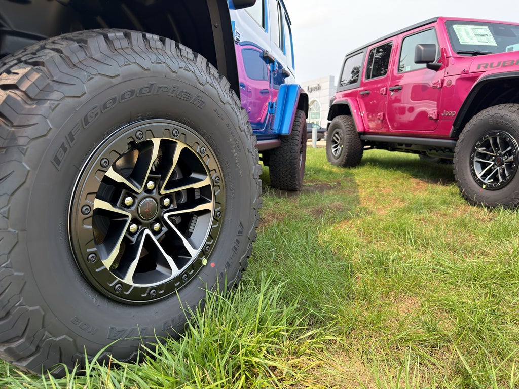 2026 Jeep Wrangler Rubicon Bigfoot 35" Xtreme