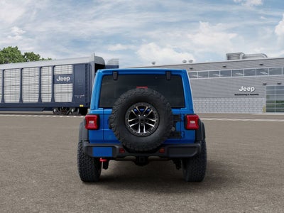2026 Jeep Wrangler Rubicon Bigfoot 35" Xtreme
