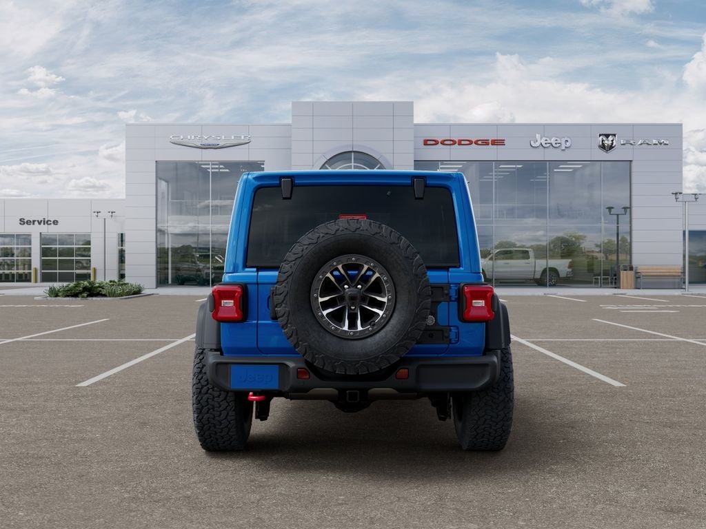 2026 Jeep Wrangler Rubicon Bigfoot 35" Xtreme
