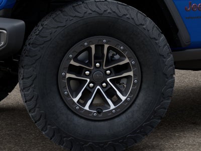 2026 Jeep Wrangler Rubicon Bigfoot 35" Xtreme