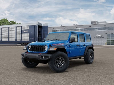 2026 Jeep Wrangler Rubicon Bigfoot 35" Xtreme