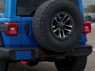 2026 Jeep Wrangler Rubicon Bigfoot 35" Xtreme