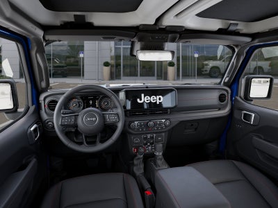 2026 Jeep Wrangler Rubicon Bigfoot 35" Xtreme