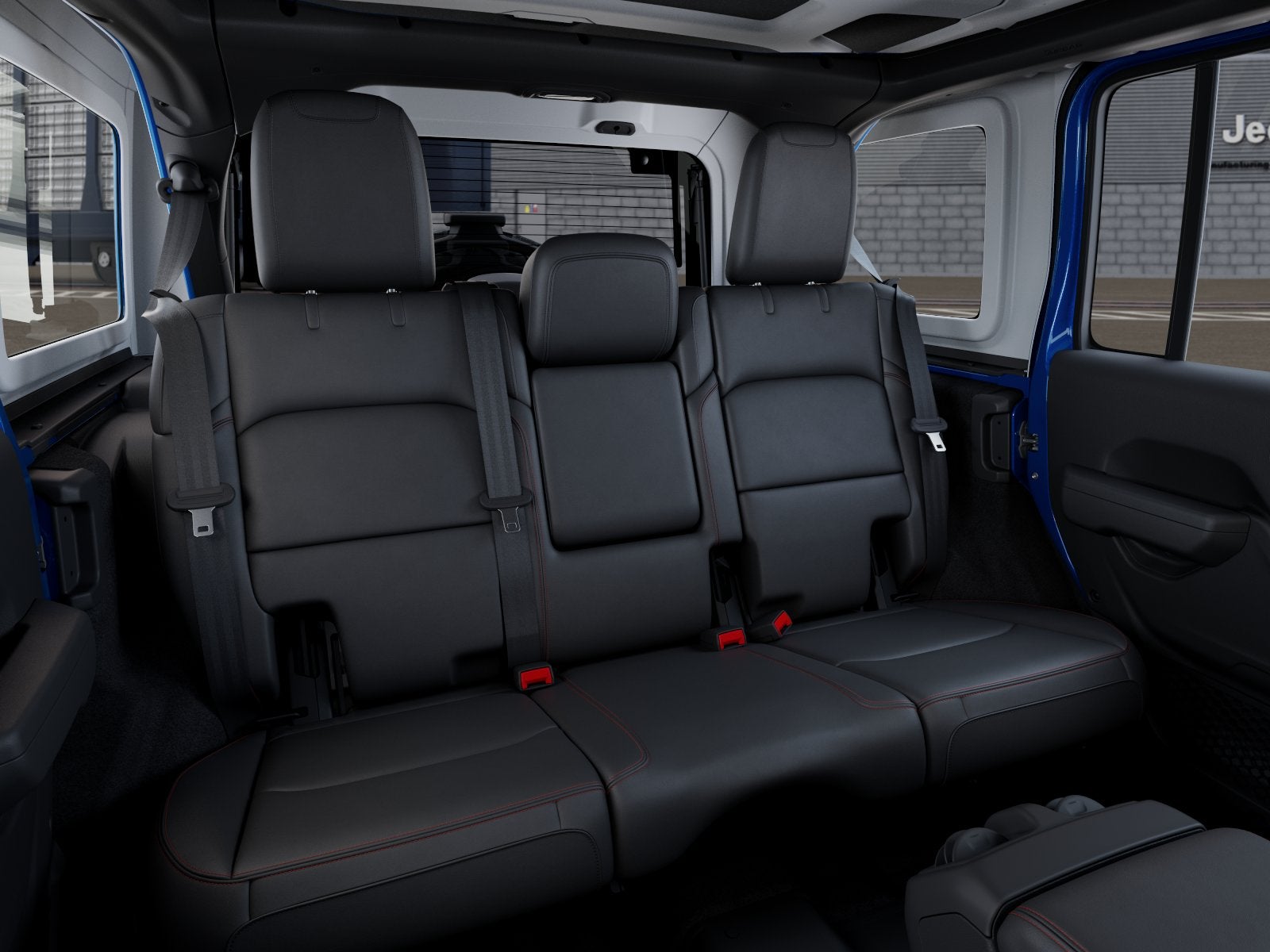 2026 Jeep Wrangler Rubicon Bigfoot 35" Xtreme