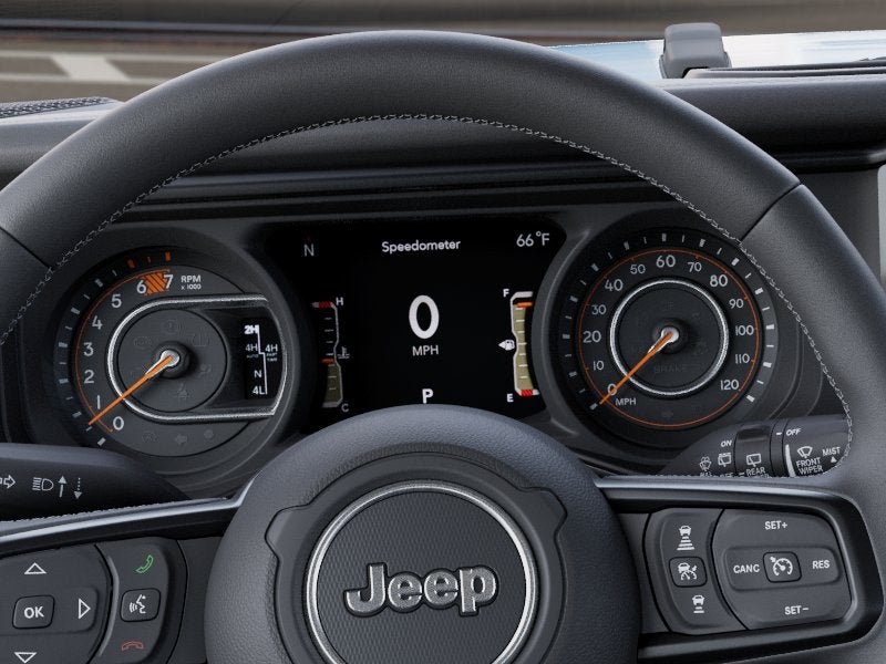 2026 Jeep Wrangler Rubicon Bigfoot 35" Xtreme