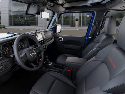 2026 Jeep Wrangler Rubicon Bigfoot 35" Xtreme