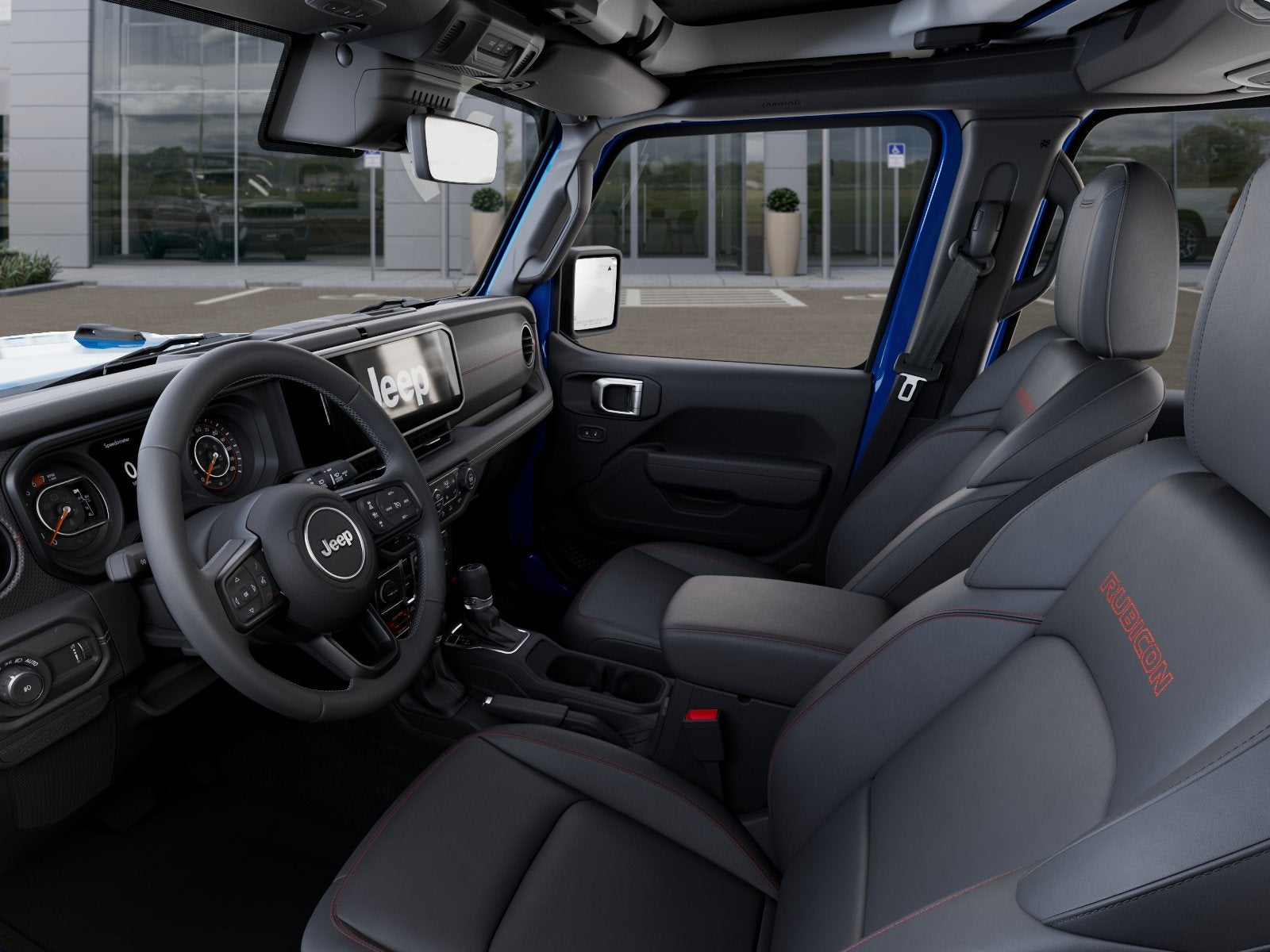 2026 Jeep Wrangler Rubicon Bigfoot 35" Xtreme