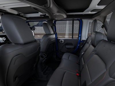 2026 Jeep Wrangler Rubicon Bigfoot 35" Xtreme