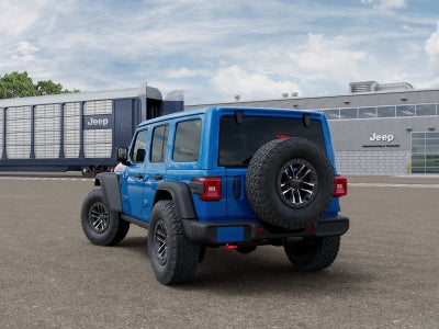 2026 Jeep Wrangler Rubicon Bigfoot 35" Xtreme