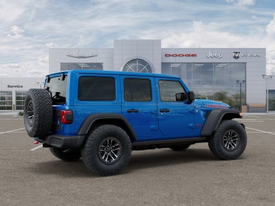 2026 Jeep Wrangler Rubicon Bigfoot 35" Xtreme