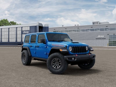 2026 Jeep Wrangler Rubicon Bigfoot 35" Xtreme