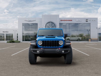 2026 Jeep Wrangler Rubicon Bigfoot 35" Xtreme