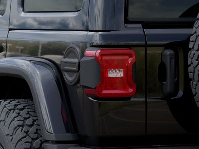 2027 Jeep Wrangler Rubicon X Black Mamba