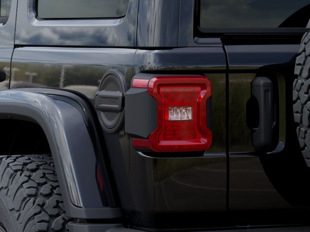 2027 Jeep Wrangler Rubicon X Black Mamba