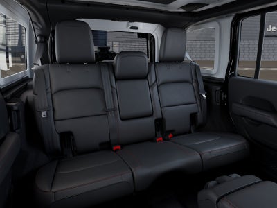 2027 Jeep Wrangler Rubicon X Black Mamba