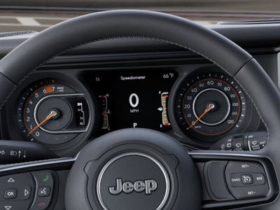 2027 Jeep Wrangler Rubicon X Black Mamba