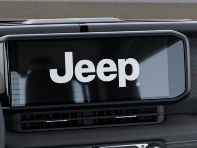 2027 Jeep Wrangler Rubicon X Black Mamba