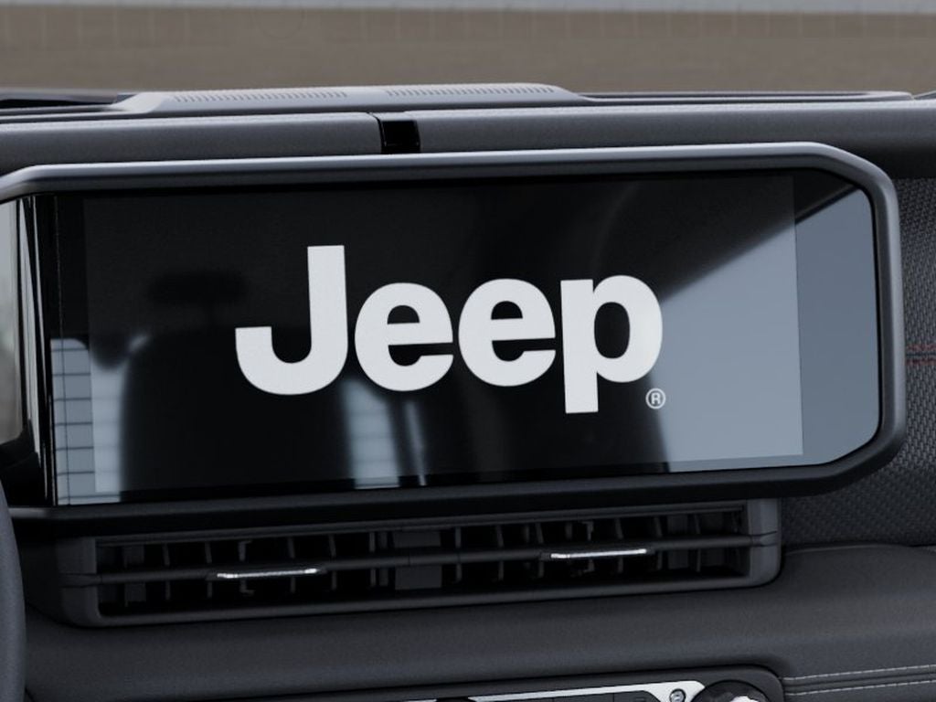 2027 Jeep Wrangler Rubicon X Black Mamba