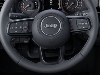2027 Jeep Wrangler Rubicon X Black Mamba