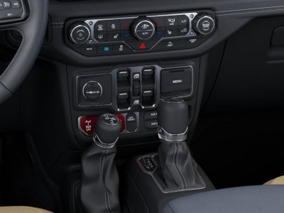 2025 Jeep Wrangler 4xe Willys '41 Black Leather