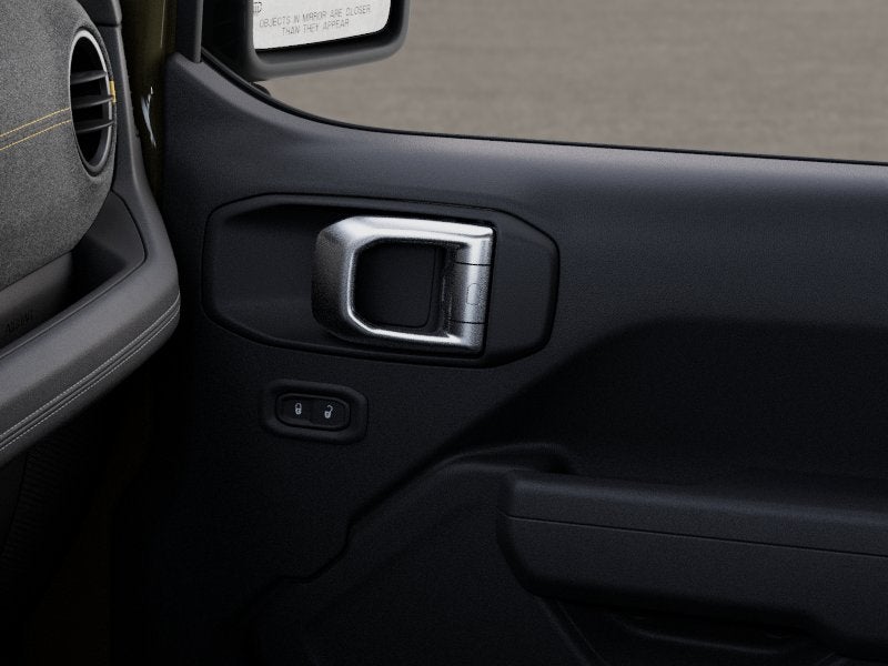 2025 Jeep Wrangler 4xe Willys '41 Black Leather