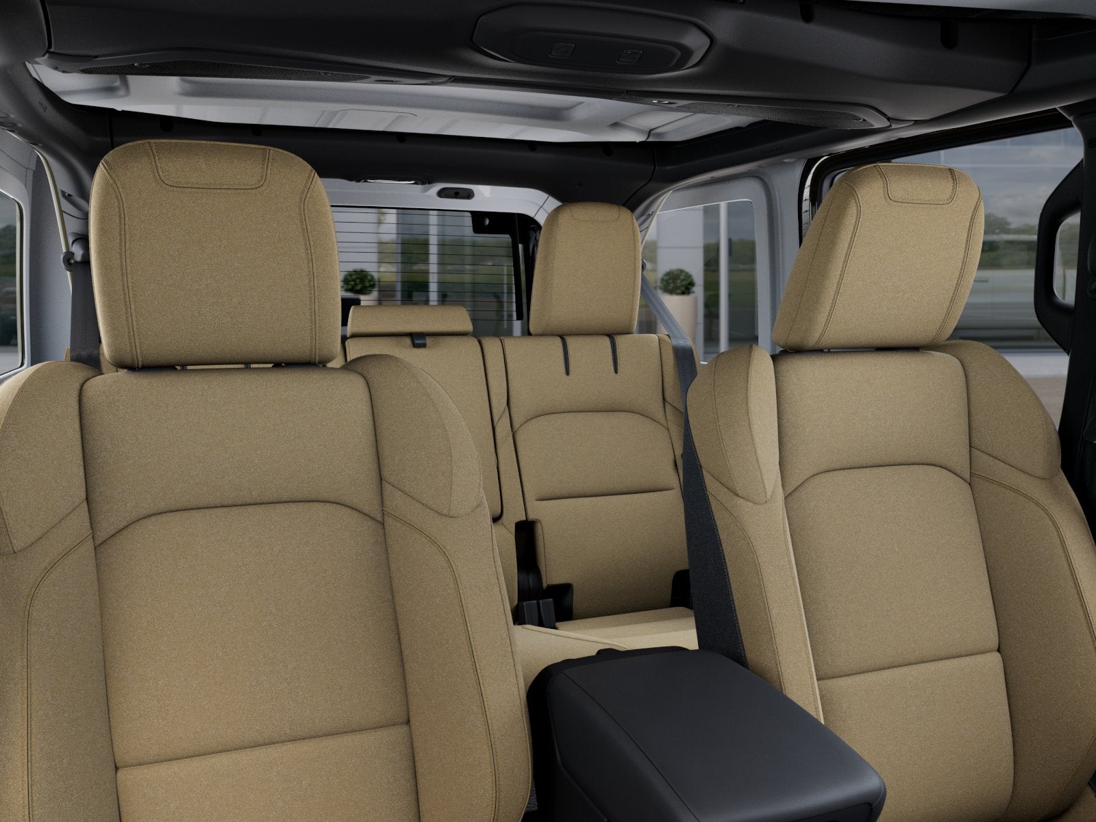 2025 Jeep Wrangler 4xe Willys '41 Black Leather