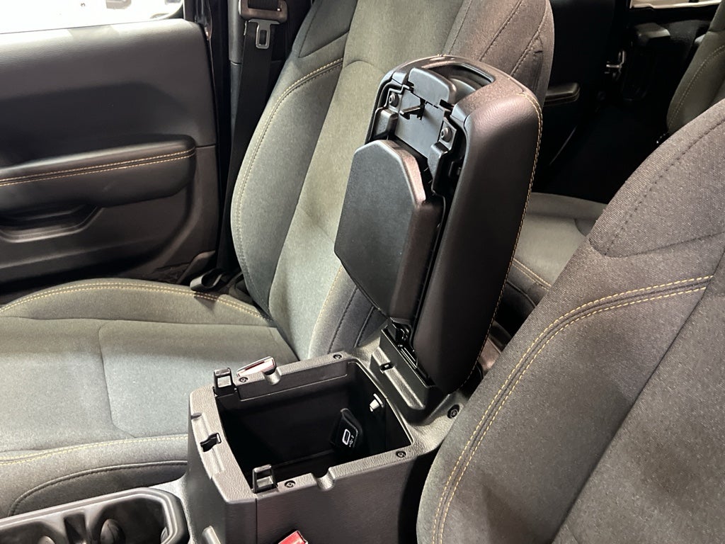 2025 Jeep Wrangler 4xe Backcountry