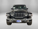 2025 Jeep Wrangler 4xe Backcountry