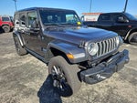 2025 Jeep Wrangler 4xe Backcountry