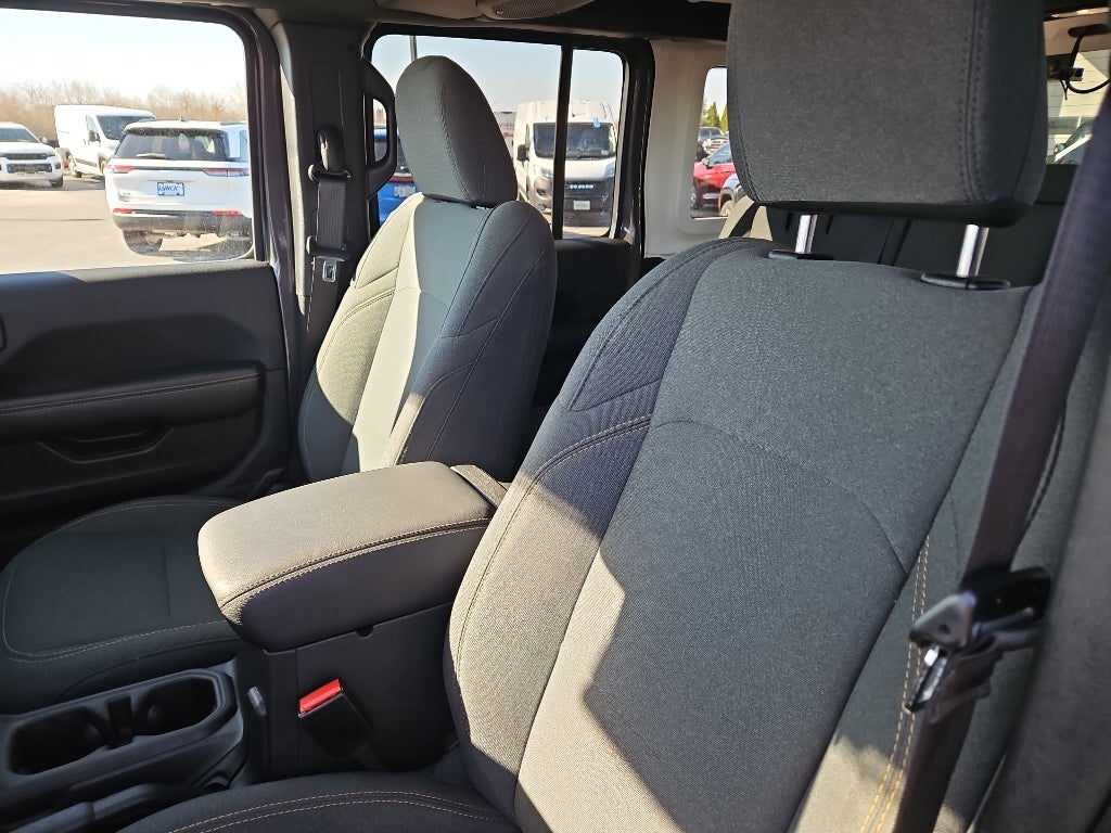 2025 Jeep Wrangler 4xe Backcountry