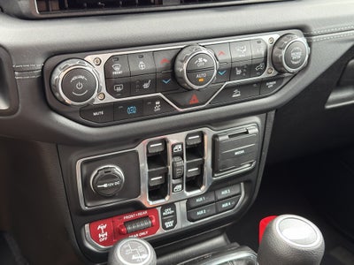 2025 Jeep Wrangler 4xe Rubicon