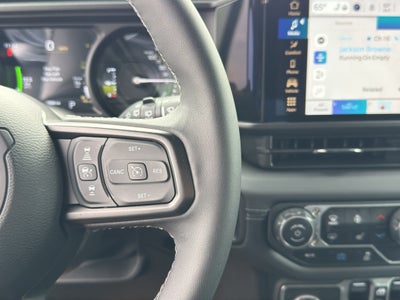 2025 Jeep Wrangler 4xe Rubicon Greystoke