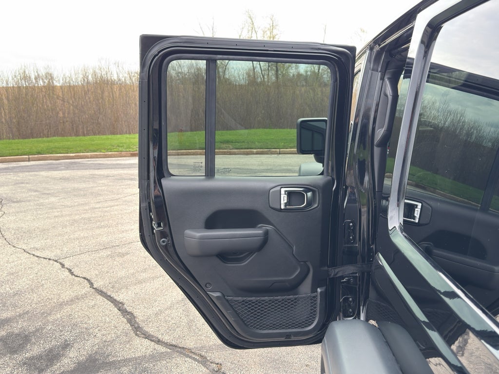 2025 Jeep Wrangler 4xe Rubicon Greystoke