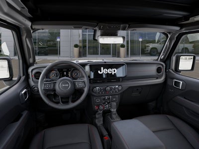 2026 Jeep Wrangler Moab 392